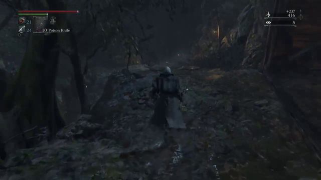Lets play: Bloodborne Live with Graveburn (aka 35hours) смотреть онлайн