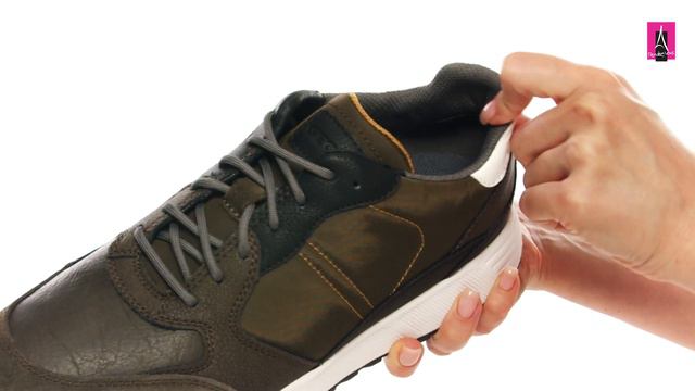 3547944 Видеообзор I Мужские кроссовки GEOX U MOLVENO