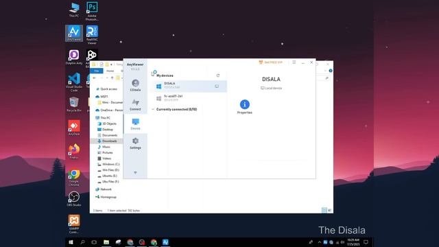 How to make free windows 10 Remote Desktop Protocol using Github | AnyViewer смотреть онлайн