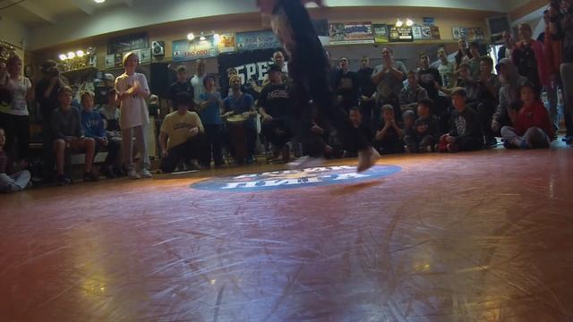 Брейк Лига СПб Никита Тарасенко Ритм vs Печки Никита Fresh Rockers vs Коробейников Яша Jet Master смотреть онлайн