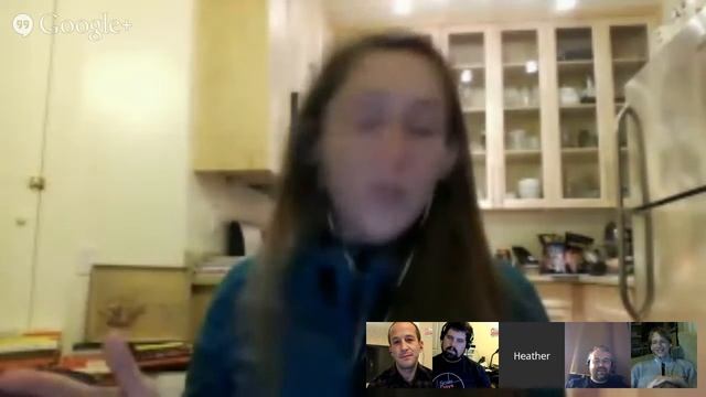 Episode #22 - Heather Miller in a Pickle смотреть онлайн