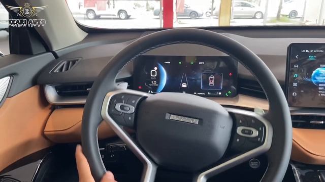 2023 HAVAL H6 GWM SUV 5 Seats - Blue Color | Interior & Exterior Details смотреть онлайн