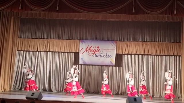 Казачий пляс - ансамбль «Жемчуг» - ГДК «Юбилейный» Сочи смотреть онлайн