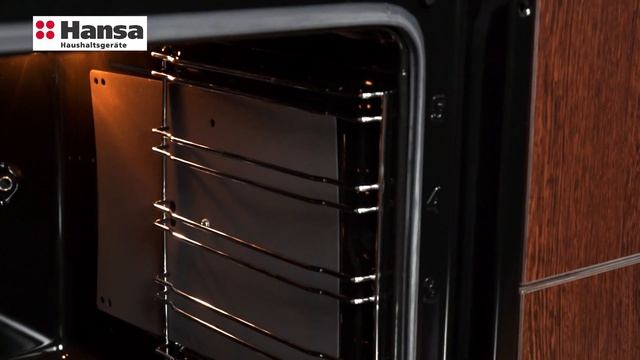 Духовой шкаф Hansa Simplex BOEI69472 смотреть онлайн