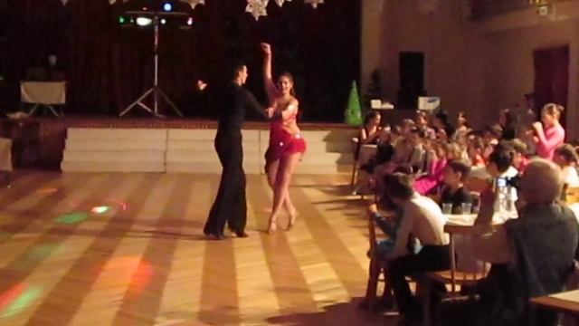 Олег и Мария. Ча-ча смотреть онлайн