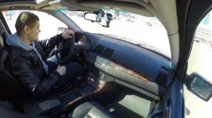 BMW X5 E53 3.0 М54 РЕСТАЙЛИНГ !