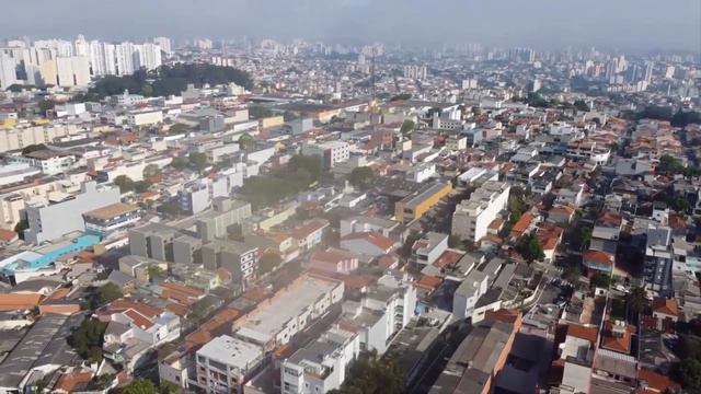 DRONE - SÃO CAETANO DO SUL PARQUE CHICO MENDES... смотреть онлайн