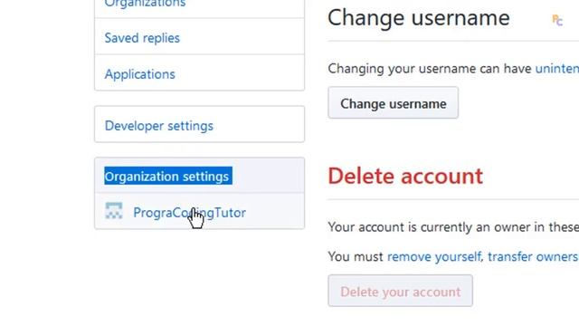 How to Delete GitHub Account permanently смотреть онлайн