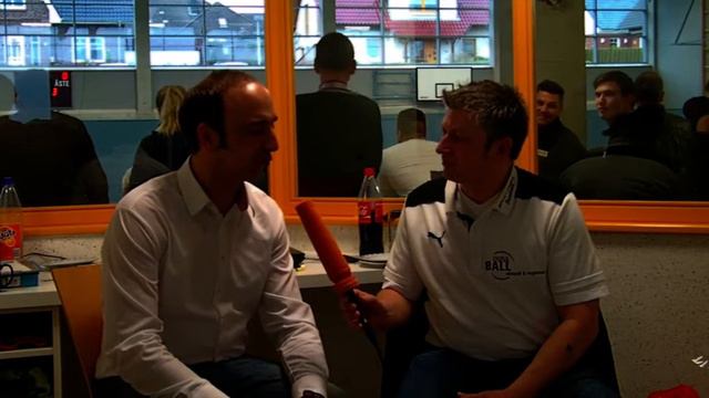 Bezirksliga | Oliver Köther, Trainer des SC Glandorf über die furiose Hinrunde in der Bezirksliga смотреть онлайн