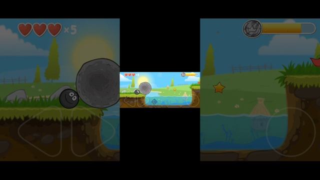 играю в игру под названием Red ball 4 смотреть онлайн