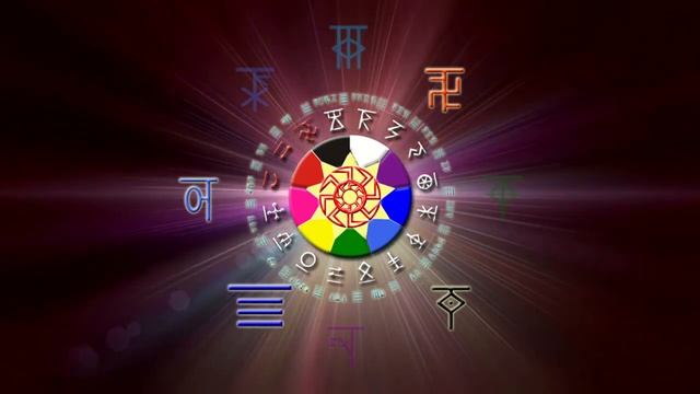 ? 2 Чакра - 285Гц ↯ Звуковой массаж Вихря Исток ↯ Исцеление Тел Энергосистемы ↯ Chakras Music