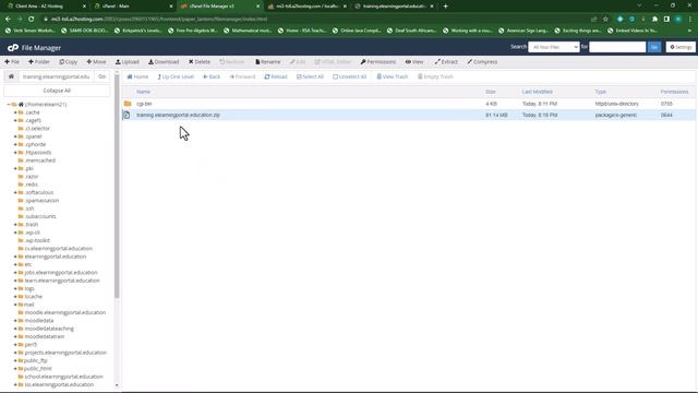 Broken Moodle Site? Don't Panic! Here's How to Fix It Yourself смотреть онлайн