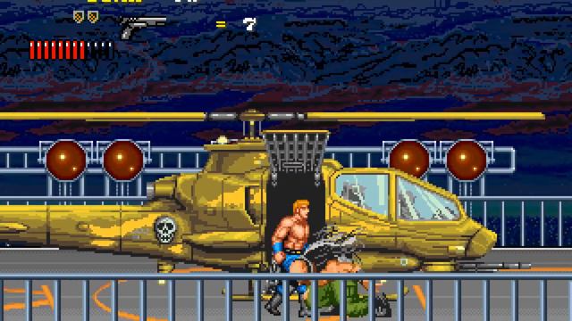 Новый уровень адреналина: Thunder Fox от Taito смотреть онлайн