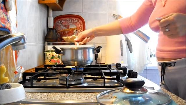 Куриный супчик продолжение