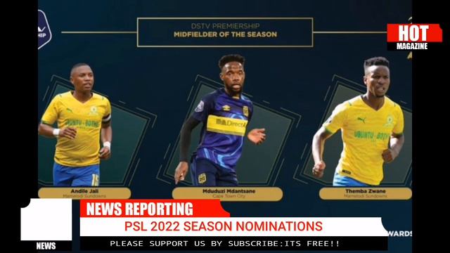PSL AWARDS NOMINIES 21/2022 LIST смотреть онлайн