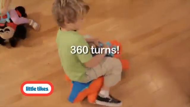 Проходилки Little Tikes - Pillow Racers смотреть онлайн