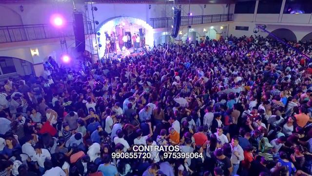 Miguel Salas Mix en vivo: TU ME ENSEÑASTE A QUERER - Todos se admiran - El Alizal. смотреть онлайн