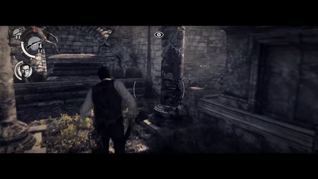 The Evil Within СОБАКА