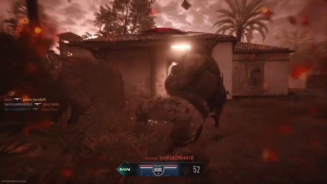 Call of duty moden Warframe 2 смотреть онлайн