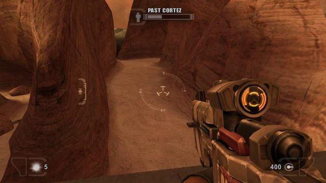 Lizero Plays: TimeSplitters: Future Perfect - Chapter 12 (GameCube) смотреть онлайн