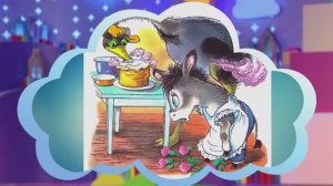 ✨Спокойной ночи, малыши✨ №203/2023 Нестрашная история