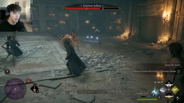 UNLOCKING AVADA KEDAVRA - Hogwarts Legacy