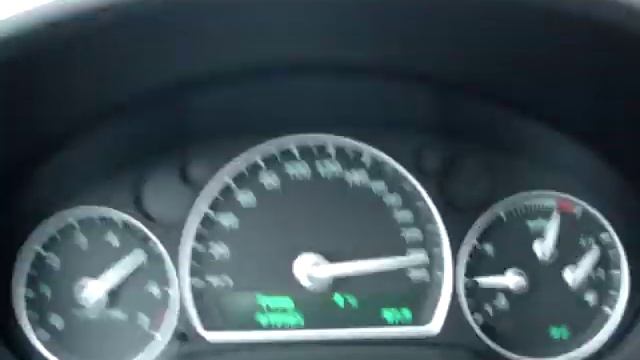 Saab 9-3 Aero Hirsch Performance Top Speed on german Autobahn смотреть онлайн