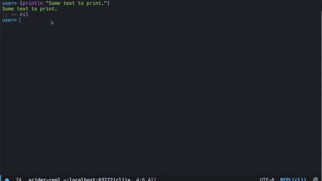 13 - Syntax clojure expressions смотреть онлайн