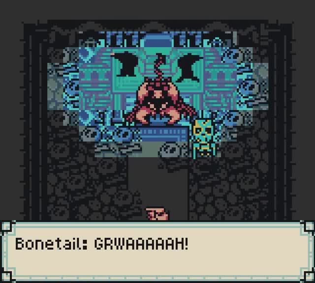 RunieStory: A Fantasy Life [GBC] Homebrew смотреть онлайн