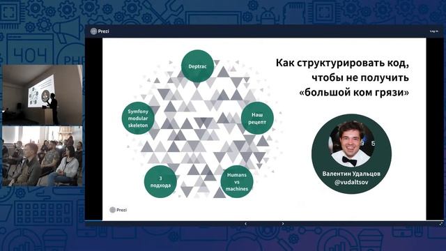 PHP NN #4: два доклада для поклонников Symfony и сочувствующих