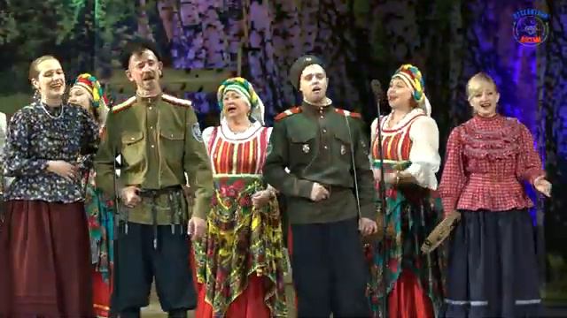 "Как за Доном за рекой"... 18-11-10н смотреть онлайн