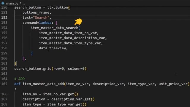 #9 Search Button - Inventory Master Data Desktop App in Python (as an Excel User) | Tagalog смотреть онлайн