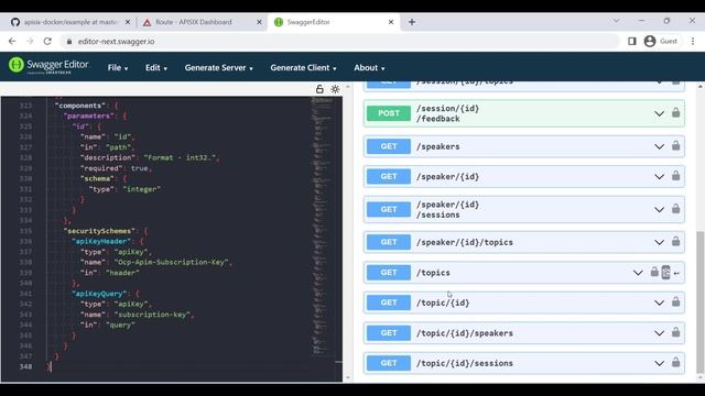 Bulk Import Your APIs With Apache APISIX Dashboard