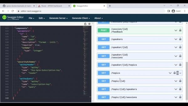 Bulk import your APIs with Apache APISIX Dashboard