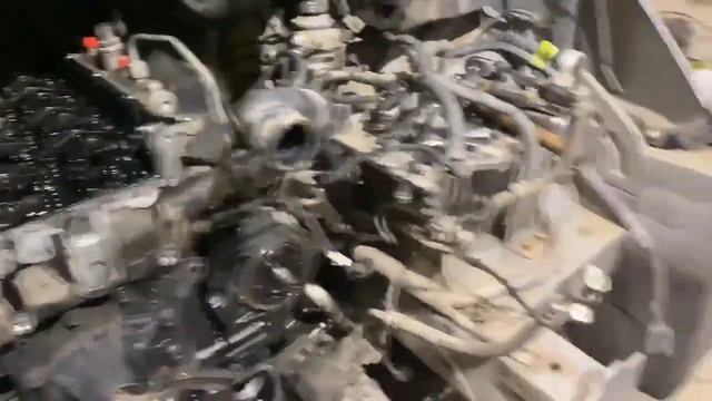 Гранд Старекс из Ставрополя. Большое ТО. #ещё походит #grandstarex #hyundaiporter