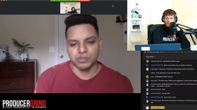 Mando Fresh Talks Producing for Anuel AA, Reggaeton Beats, Latin Music Biz + More | CEO Morning Sho смотреть онлайн