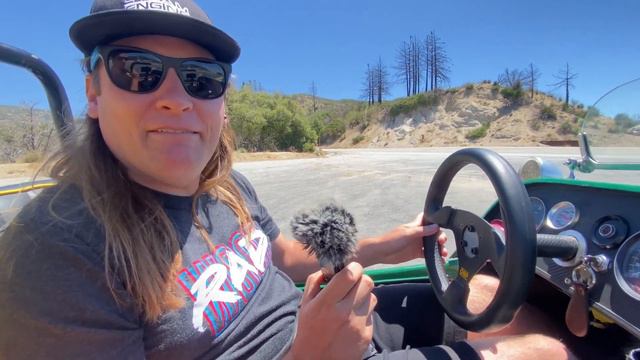 1966 "Lotus" 7 Review | Zack Bought A Seven! смотреть онлайн