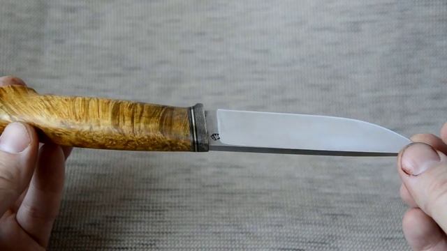 Очередной нож из 95х18