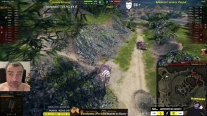 АКТЕР | ПЬЯНЫЙ БУЛКИН, ТРЯСКА ОТ ЧАТА И ТАНКОВ