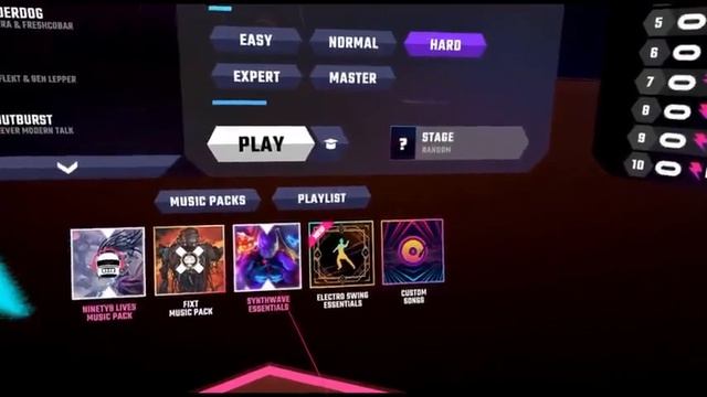Synth Riders review: Pure VR joy! смотреть онлайн