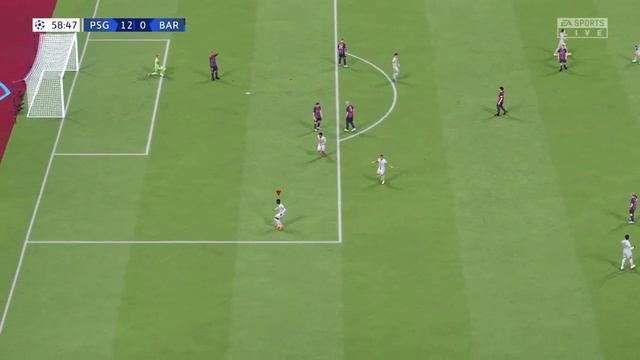 FIFA 23 PS4 PlayStation PSG Dembele Longshot To Barcelona смотреть онлайн