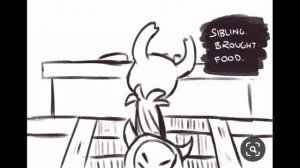 Ленивая озвучка|???|озвучка комиксов|полый рыцарь|hollow knight|