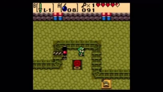 The Legend of Zelda Oracle of Ages Walkthrough part 4 смотреть онлайн