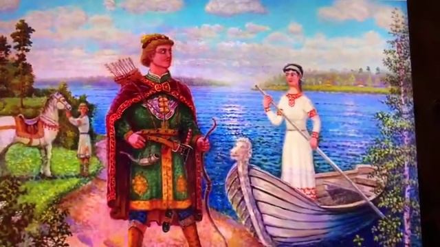 Рюриковичи мы... Часть 3 смотреть онлайн