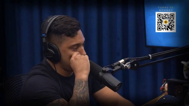 Quase Morri Algumas Vezes - Gabriel Monteiro no Flow | Flowpod Cort´s Pah смотреть онлайн
