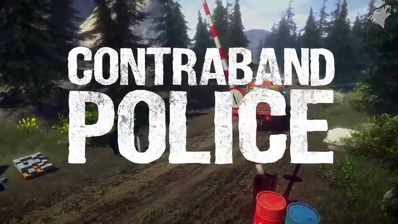 Contraband Police Полиция по борьбе с контрабандой # 13 смотреть онлайн