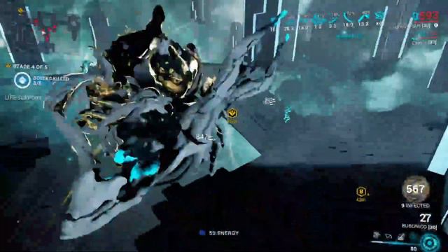 (Warframe) My Mastery Rank 30 Test +Last Achievement смотреть онлайн