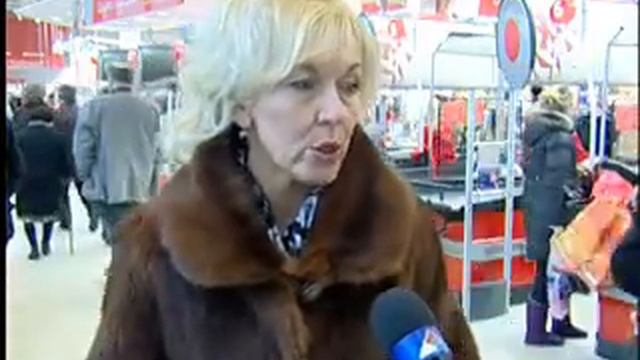 Гипермаркет Рими празднует новоселье! смотреть онлайн