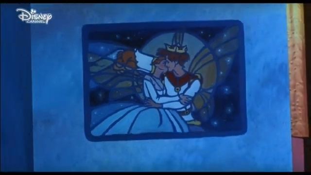 Thumbelina - Disney Channel Outro смотреть онлайн