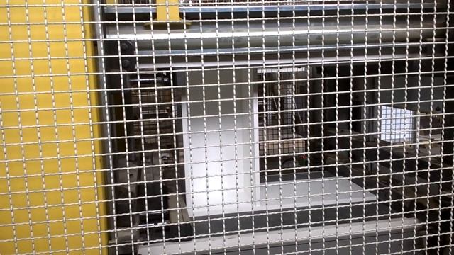 Пневматическая вайма COMIL CIEFFE 2000, 2002г смотреть онлайн